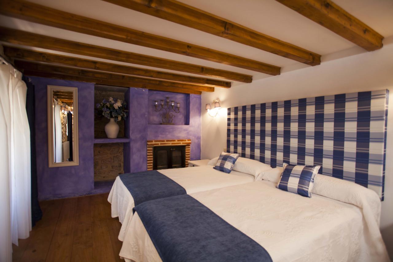 Hotel Rural La Torre De Bisjueces Zewnętrze zdjęcie