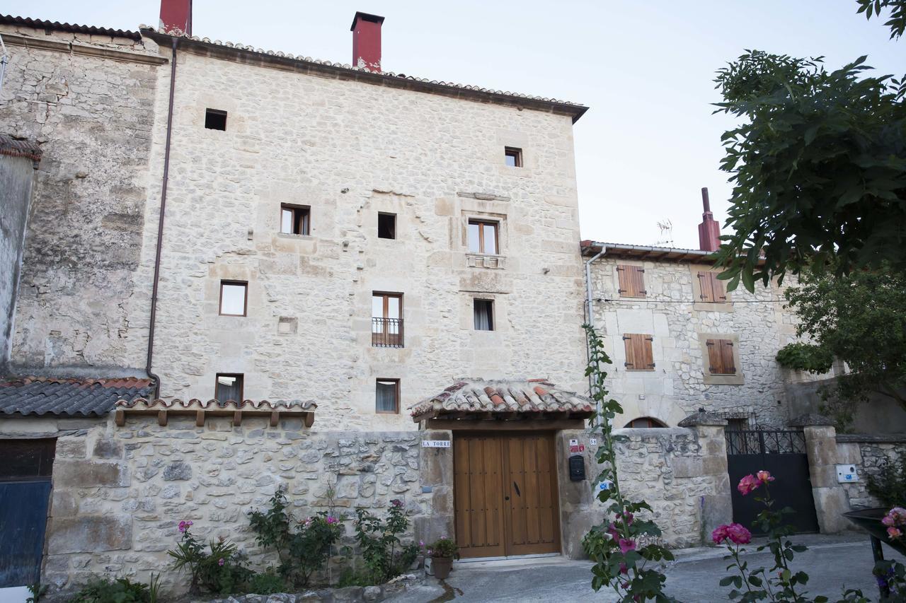 Hotel Rural La Torre De Bisjueces Zewnętrze zdjęcie