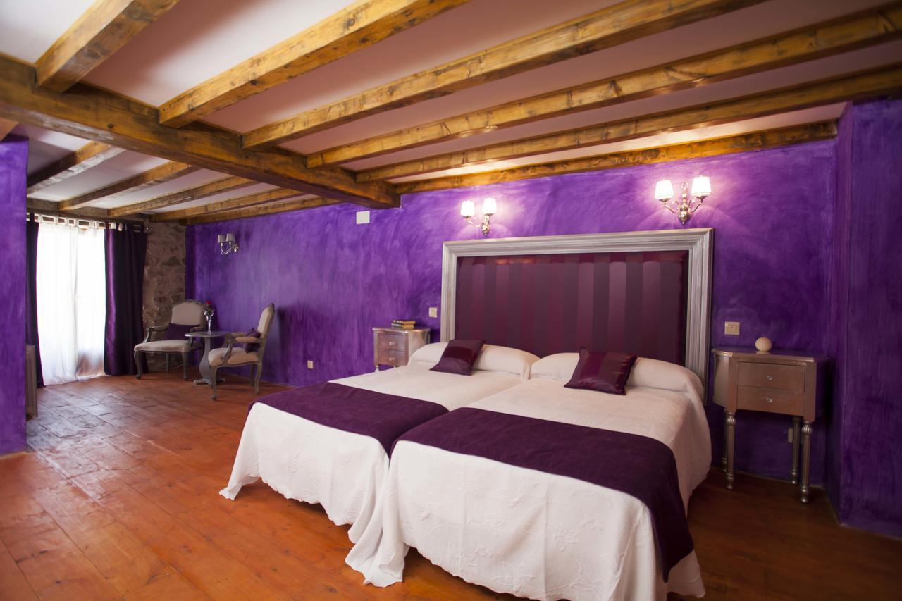 Hotel Rural La Torre De Bisjueces Zewnętrze zdjęcie