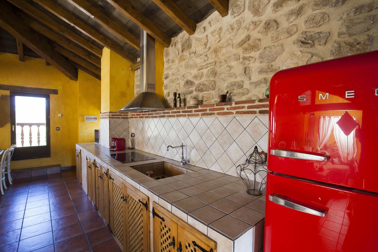 Hotel Rural La Torre De Bisjueces Zewnętrze zdjęcie