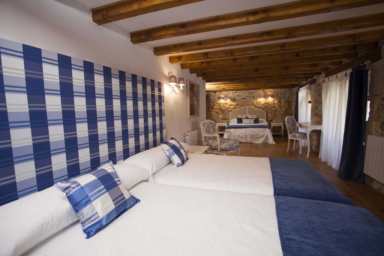 Hotel Rural La Torre De Bisjueces Zewnętrze zdjęcie