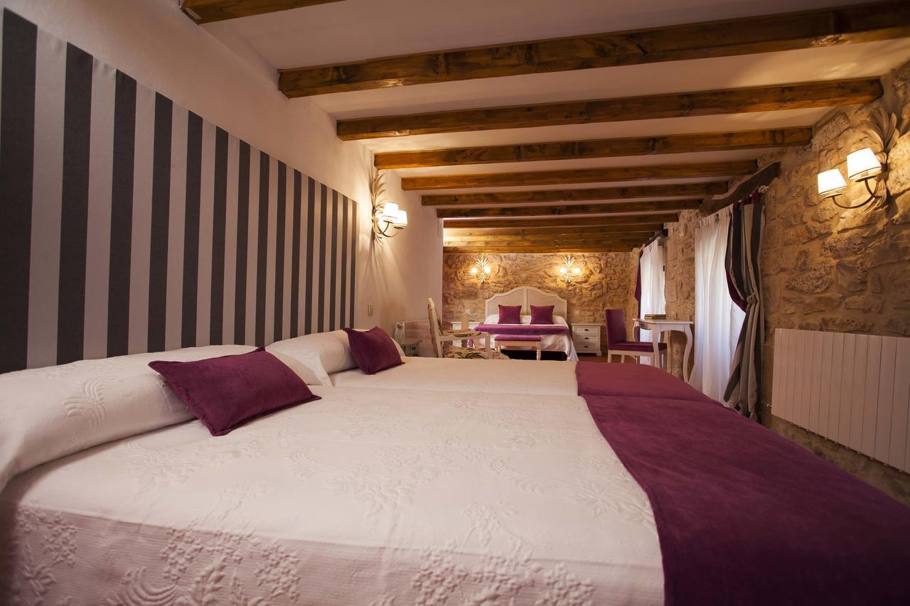 Hotel Rural La Torre De Bisjueces Zewnętrze zdjęcie
