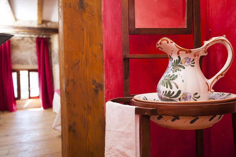 Hotel Rural La Torre De Bisjueces Zewnętrze zdjęcie