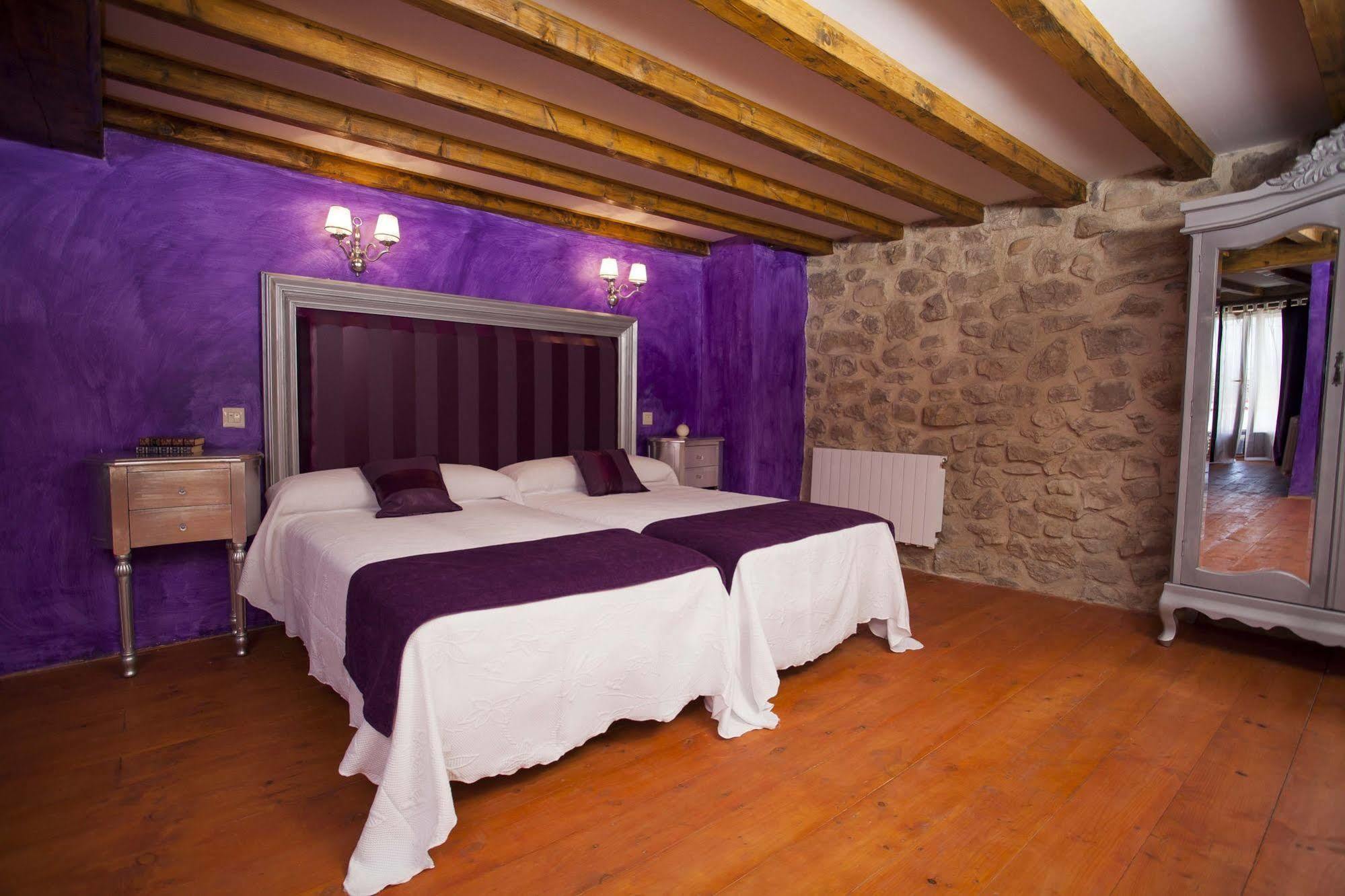 Hotel Rural La Torre De Bisjueces Zewnętrze zdjęcie