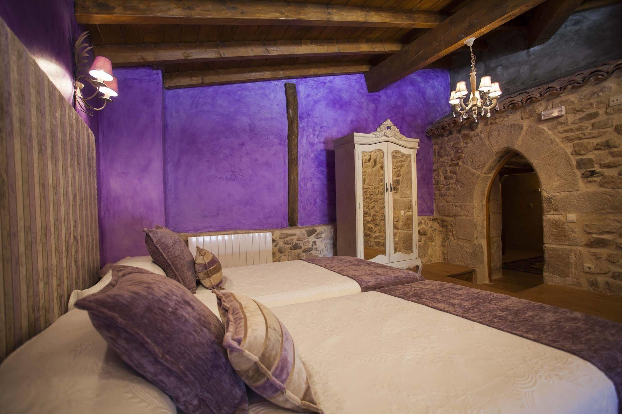 Hotel Rural La Torre De Bisjueces Zewnętrze zdjęcie