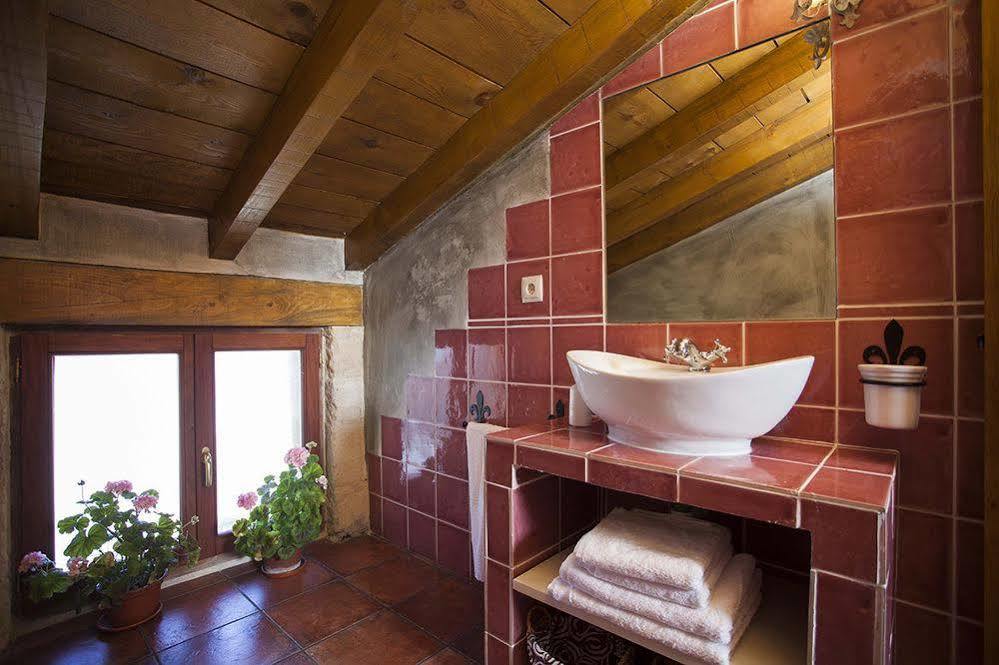 Hotel Rural La Torre De Bisjueces Zewnętrze zdjęcie