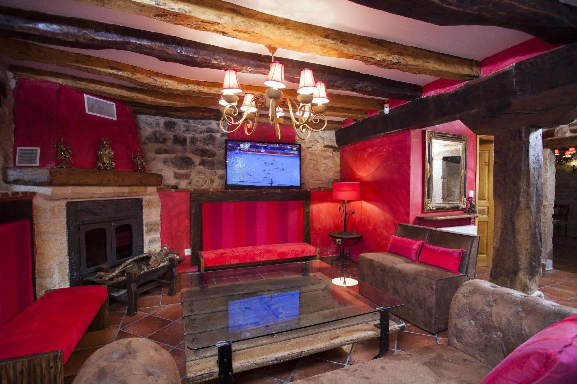 Hotel Rural La Torre De Bisjueces Zewnętrze zdjęcie