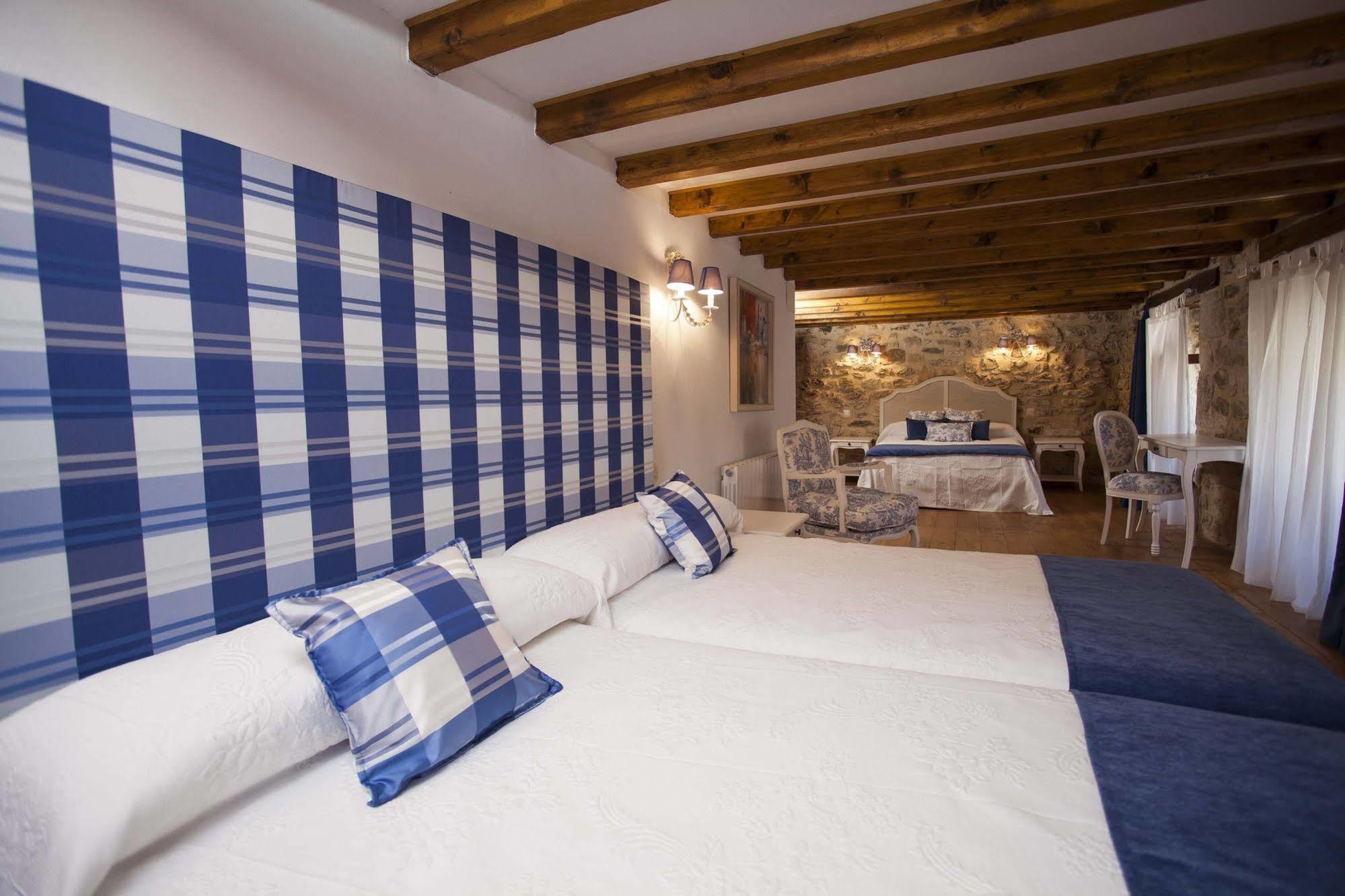 Hotel Rural La Torre De Bisjueces Zewnętrze zdjęcie