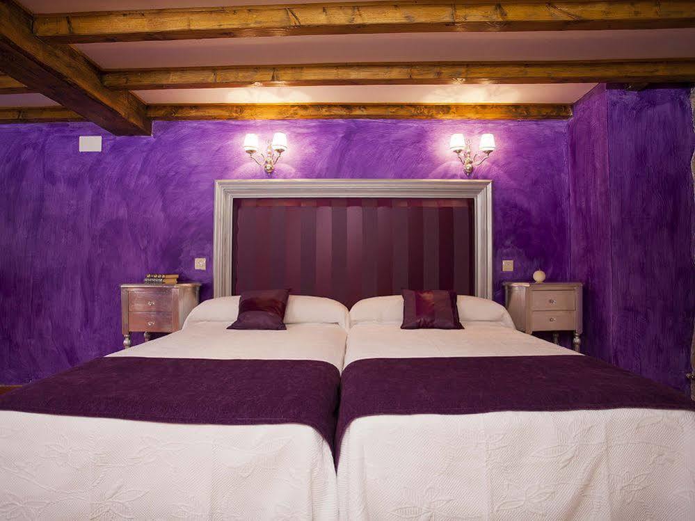 Hotel Rural La Torre De Bisjueces Zewnętrze zdjęcie