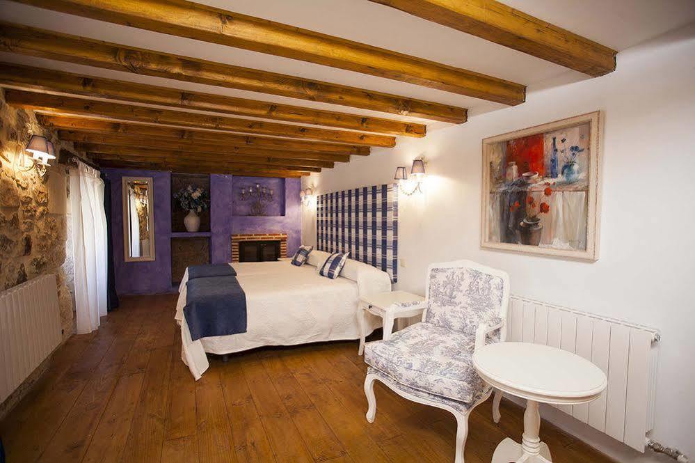Hotel Rural La Torre De Bisjueces Zewnętrze zdjęcie