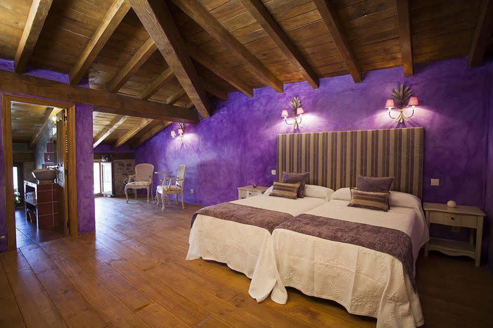 Hotel Rural La Torre De Bisjueces Zewnętrze zdjęcie