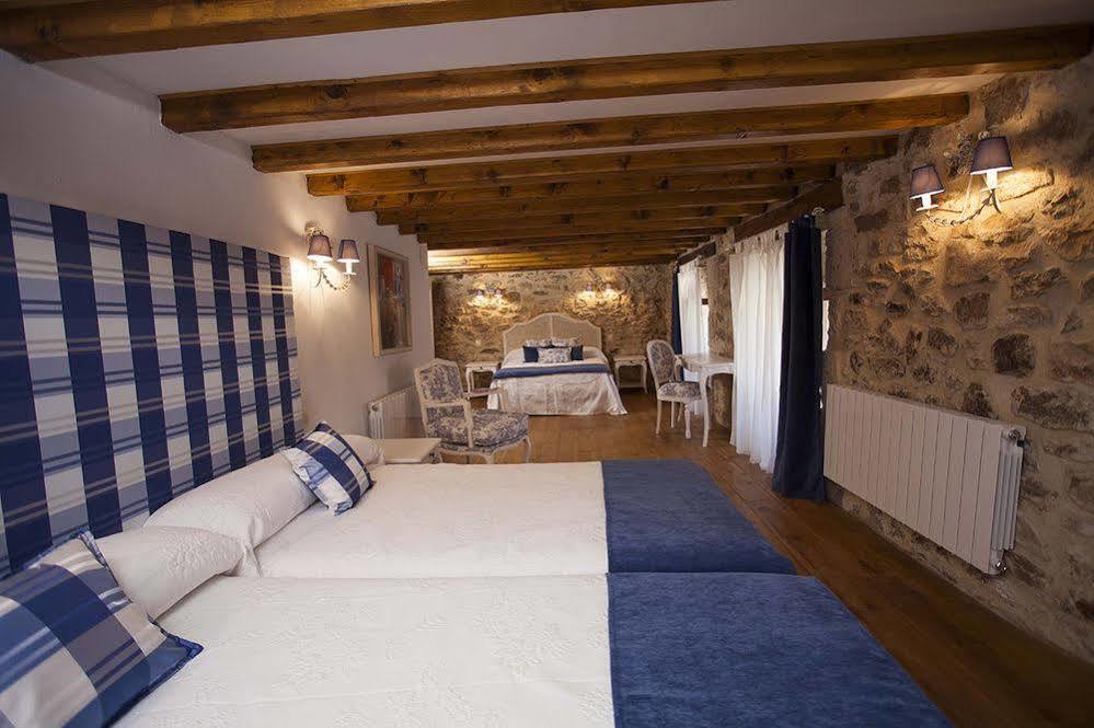 Hotel Rural La Torre De Bisjueces Zewnętrze zdjęcie