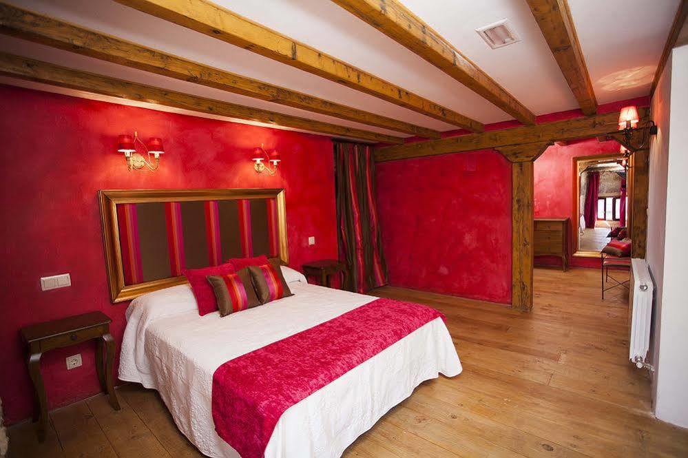 Hotel Rural La Torre De Bisjueces Zewnętrze zdjęcie